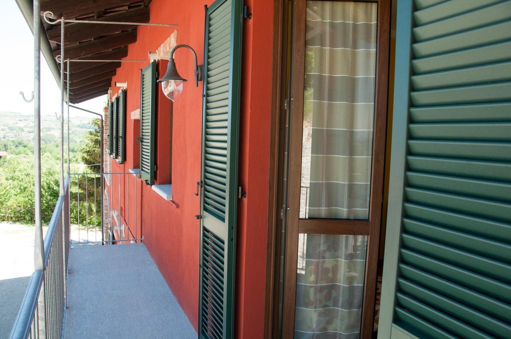 Cascina La Romana Dogliani Kamer foto