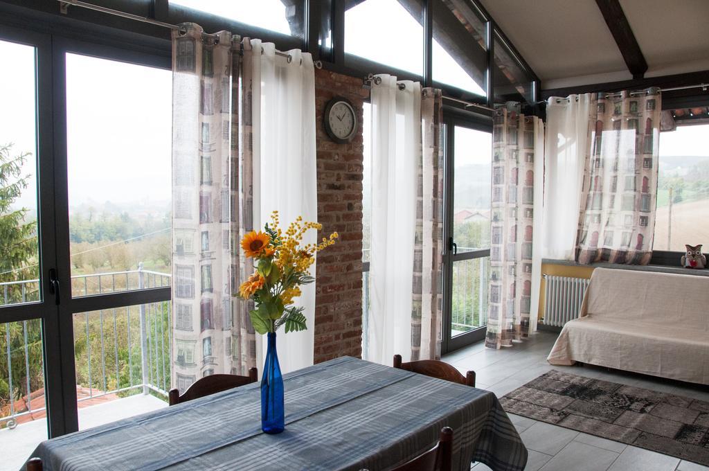 Cascina La Romana Dogliani Kamer foto