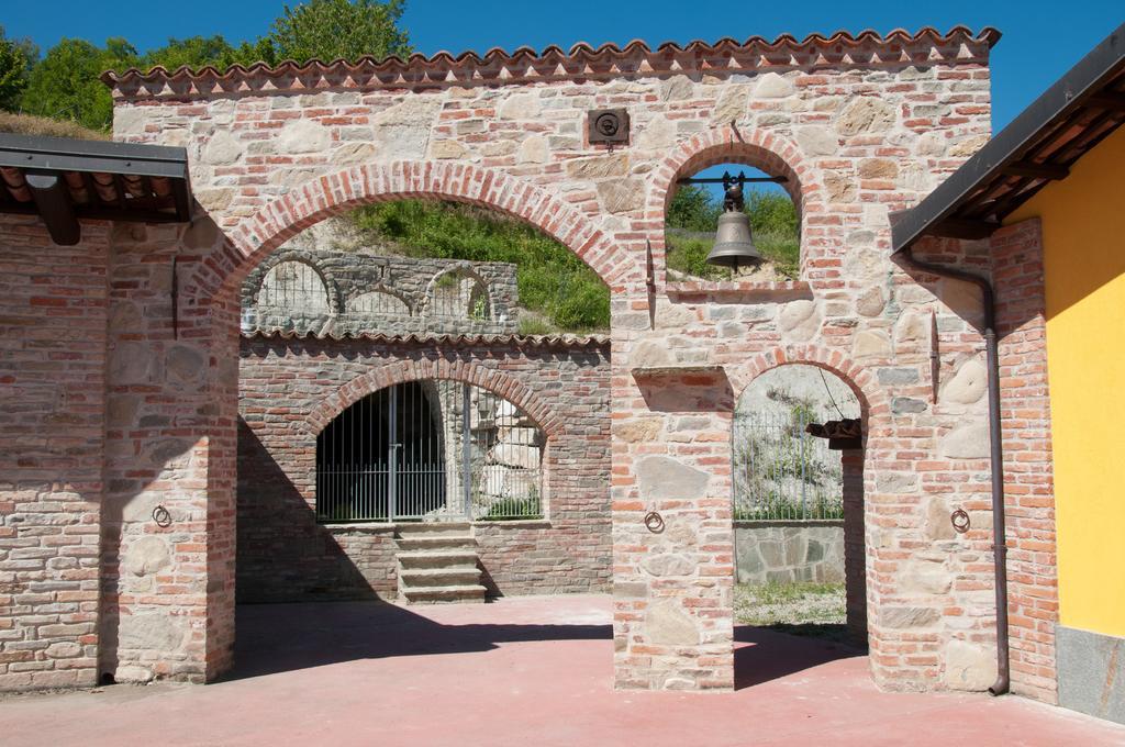 Cascina La Romana Dogliani Buitenkant foto
