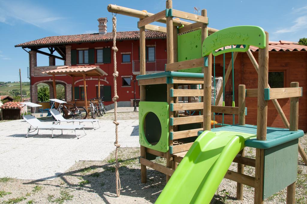 Cascina La Romana Dogliani Buitenkant foto