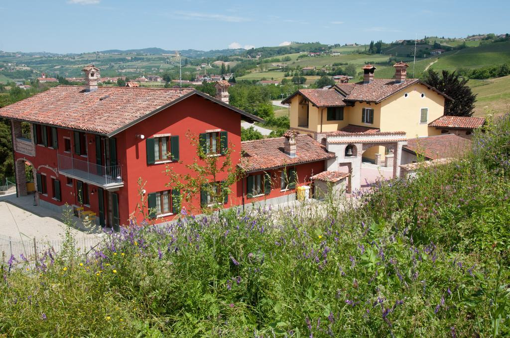 Cascina La Romana Dogliani Buitenkant foto