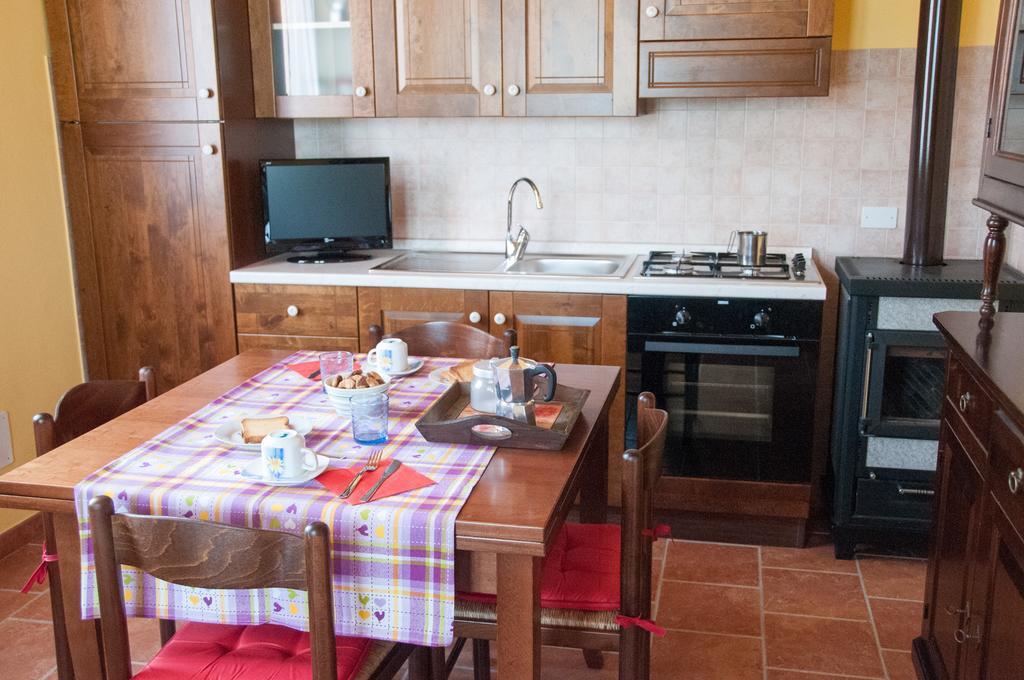 Cascina La Romana Dogliani Kamer foto