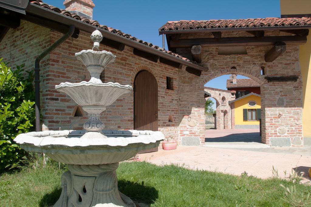 Cascina La Romana Dogliani Buitenkant foto