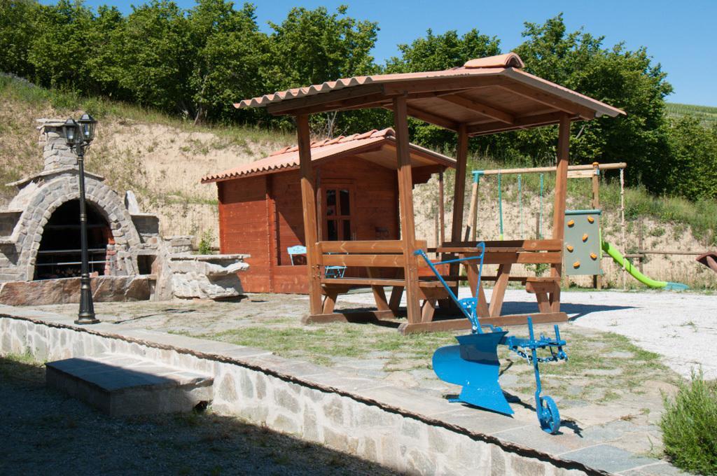 Cascina La Romana Dogliani Buitenkant foto