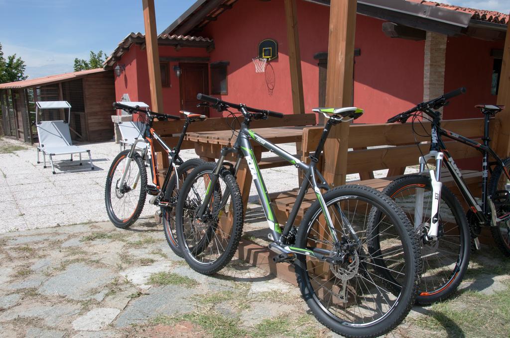 Cascina La Romana Dogliani Buitenkant foto