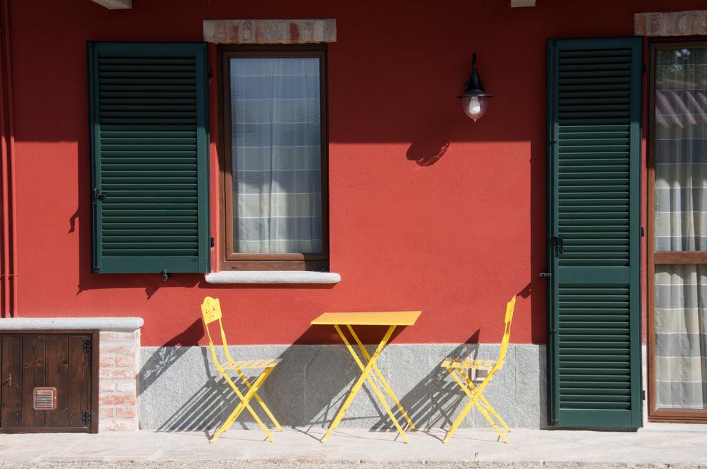Cascina La Romana Dogliani Kamer foto