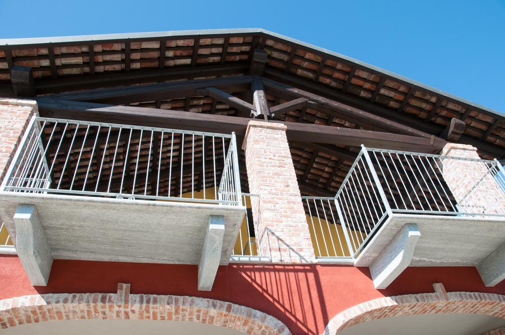 Cascina La Romana Dogliani Kamer foto